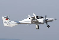 HB-LTY @ LOAN - Diamond DA42 - by Loetsch Andreas