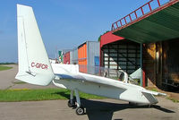 C-GFCR @ CYSH - Rutan Long-Ez [1594] Smith Falls~C 20/06/2005 - by Ray Barber