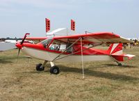 N353TK @ KOSH - Oshkosh - by Sergey Ryabtsev