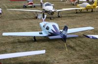 N360JH @ KOSH - Oshkosh