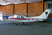 C-GLOS @ CYGK - Cessna 210L Centurion [210-60363] Kingston~C 20/06/2005 - by Ray Barber