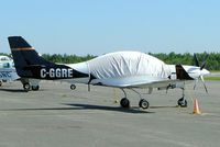 C-GGRE @ CYPQ - Neico Lancair IV [041] Peterborough~C 20/06/2005 - by Ray Barber