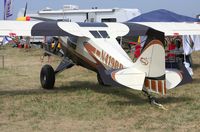 N419BD @ KOSH - Oshkosh