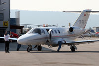 OE-FLG @ LOAN - Cessna 525 - by Loetsch Andreas