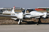 OE-UDW @ LOAN - Ferry Registration - by Loetsch Andreas