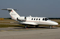 OE-FLG @ LOAN - Cessna 525 - by Loetsch Andreas