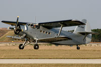 SP-FAH @ LOAN - Antonov - by Loetsch Andreas