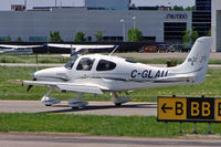 C-GLAU @ CYKZ - Cirrus Design SR-22GTS [1290] Toronto-Buttonville~C 22/06/2005 - by Ray Barber