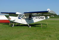 C-GHNR @ CYPQ - Zenair CH.701 STOL [1548] Peterborough~C 20/06/2005 - by Ray Barber