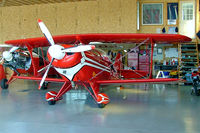 C-GKPS @ CYSH - Christen S-2B Special [5292] Smith Falls~C 20/06/2005 - by Ray Barber