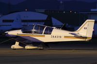 JA4319 @ RJNA - Nice visitor at Komaki Airport. - by Haribo