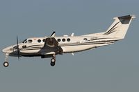 JA376N @ RJNA - King Air 350