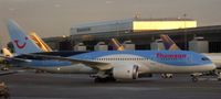 G-TUID @ EGCC - From the windows of T1 at Manchester - by Guitarist