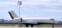 HB-JRS @ LPFR - It can be quite difficult to take a photo from a moving 737 - by Guitarist