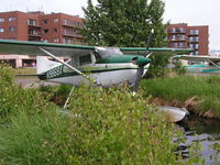 N9868X - Picture taken the summer of 2006 - by G.C. Olander