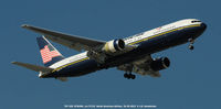 N764NA @ BWI - On final to 10.