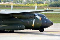 51 06 @ LOWG - Transport Flight of German Air Force - by Paul H