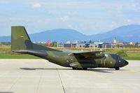 51 06 @ LOWG - Transport Flight of German Air Force - by Paul H