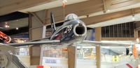 132023 @ NPA - NORTH AMERICAN FJ-2 FURY AT NAVAL AVIATION MUSEUM - by dennisheal
