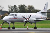 D-CPSW @ EGHH - On cargo apron - by John Coates