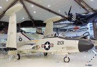 127663 @ NPA - MCDONNELL F2H-4/F-2D BANSHEE