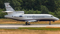 PH-NDK @ EDDF - departure from Frankfurt - by Friedrich Becker