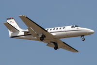 OE-GPS @ LOWW - Cessna 550 - by Loetsch Andreas