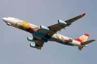 OE-LAL @ LOWW - Austrian Airbus - by Loetsch Andreas