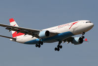 OE-LAP @ LOWW - Austrian Airbus - by Loetsch Andreas