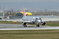 OE-LEO @ LOWW - Niki Airbus - by Loetsch Andreas