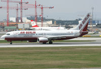 D-ABBF @ LOWW - Air Berlin - by Loetsch Andreas