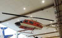 162028 @ NPA - BELL TH-57C SEA RANGER - by dennisheal