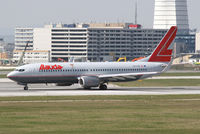 OE-LNS @ LOWW - Lauda Air - by Loetsch Andreas