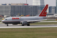 OE-LNN @ LOWW - Lauda Air - by Loetsch Andreas