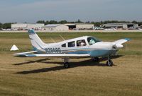 N2846G @ KOSH - Piper PA-28-181 - by Mark Pasqualino