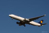 D-AIKP @ KJFK - Going to a landing on 31R @ JFK - by Gintaras B.