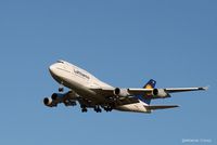 D-ABVU @ KJFK - Going to a landing on 31R @ JFK - by Gintaras B.