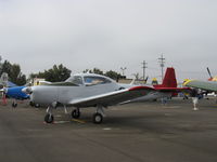 N91720 @ CMA - 1947 North American NAVION as L-17A, Continental E-185, many mods - by Doug Robertson