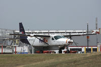 N751FX @ AFW - At Alliance Airport - Ft. Worth, TX - by Zane Adams