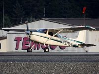 N2716X @ PAJN - Landing at PAJN.