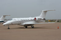 N535BC @ AFW - At Alliance Airport - Ft. Worth, TX - by Zane Adams