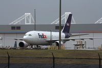N431FE @ AFW - At Alliance Airport - Ft. Worth, TX - by Zane Adams