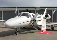 N467CJ @ EDNY - Friedrichshafen AERO2012 - by Sergey Ryabtsev