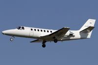 JA120N @ RJNA - Citation V in all white cs - by Haribo