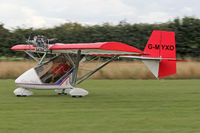 G-MYXO photo, click to enlarge G-MYXO photo, click to enlarge