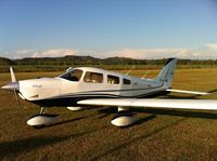 I-LIVO - a real wonderful PA28-181 - by max