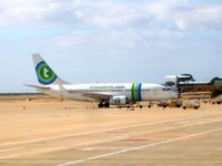 PH-XRY @ LPFR - This 737 went technical, a long delay I assume. - by Guitarist