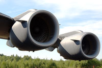 08-0001 @ ESOE - C-17A port engine nacelles.