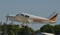 N194RJ @ KOSH - Airventure 2013 - by Todd Royer