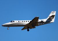 N777WY @ SHV - Landing at Shreveport Regional. - by paulp
